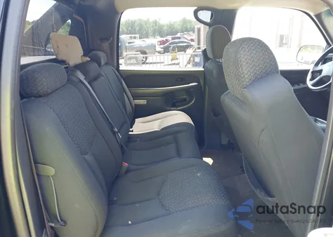 2003 Chevrolet Avalanche 1500 from USA, damaged, VIN 3GNEC13T03G327322